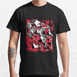 Hazbin Hotel Vaggie Classic T-Shirt