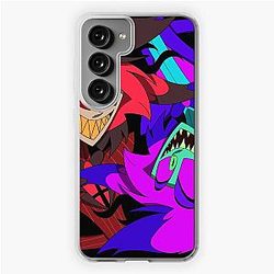 Alastor (Pilot Design) Samsung Galaxy Soft Case