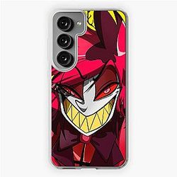 Smiling Alastor Samsung Galaxy Soft Case