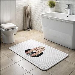 VivziePop - YouTube Animation Phenomenon VivziePop Bath Mats