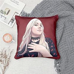 VivziePop - Helluva Boss Series Owner VivziePop Pillows