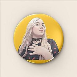VivziePop - Helluva Boss Series Owner VivziePop Pins