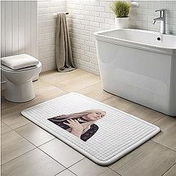 VivziePop - Helluva Boss Series Owner VivziePop Bath Mats