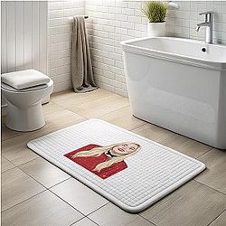 VivziePop - Highly Distinctive Art Style VivziePop Bath Mats