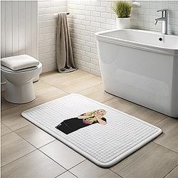 VivziePop - Focus on Demonic Characters VivziePop Bath Mats