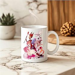 VivziePop LA 2801 - Professional alias of animator and creator Vivienne Medrano VivziePop Mugs