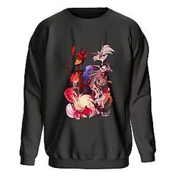 VivziePop LA 2801 - Professional alias of animator and creator Vivienne Medrano VivziePop Sweatshirts