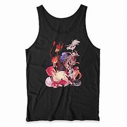 VivziePop LA 2801 - Professional alias of animator and creator Vivienne Medrano VivziePop Tank Tops