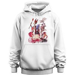 VivziePop LA 2801 - Professional alias of animator and creator Vivienne Medrano VivziePop Hoodies