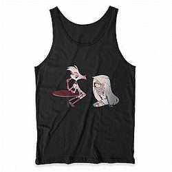 VivziePop LA 2801 - Famous for creating the hit series Hazbin Hotel VivziePop Tank Tops
