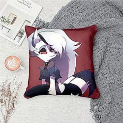 VivziePop LA 2801 - Founder of the independent animation studio SpindleHorse Toons VivziePop Pillows