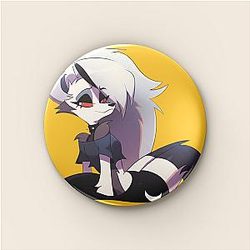 VivziePop LA 2801 - Founder of the independent animation studio SpindleHorse Toons VivziePop Pins