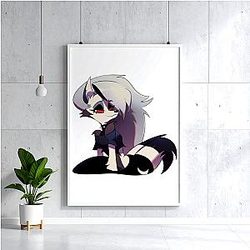 VivziePop LA 2801 - Founder of the independent animation studio SpindleHorse Toons VivziePop Posters
