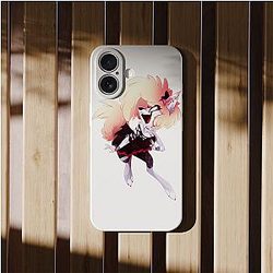 VivziePop LA 2801 - Creator of the popular YouTube spin off Helluva Boss VivziePop iPhone Cases