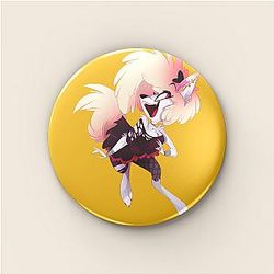 VivziePop LA 2801 - Creator of the popular YouTube spin off Helluva Boss VivziePop Pins