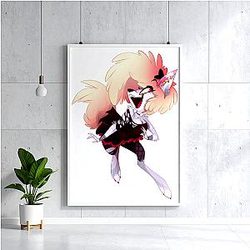 VivziePop LA 2801 - Creator of the popular YouTube spin off Helluva Boss VivziePop Posters