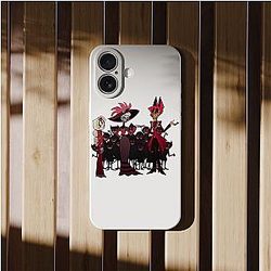 VivziePop LA 2801 - Known for a very distinct and colorful art style VivziePop iPhone Cases