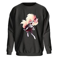 VivziePop LA 2801 - Creator of the popular YouTube spin off Helluva Boss VivziePop Sweatshirts