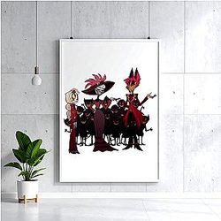 VivziePop LA 2801 - Known for a very distinct and colorful art style VivziePop Posters