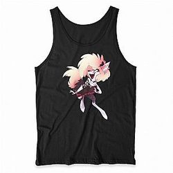 VivziePop LA 2801 - Creator of the popular YouTube spin off Helluva Boss VivziePop Tank Tops