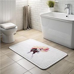 VivziePop LA 2801 - Creator of the popular YouTube spin off Helluva Boss VivziePop Bath Mats