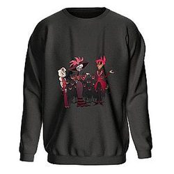 VivziePop LA 2801 - Known for a very distinct and colorful art style VivziePop Sweatshirts