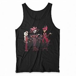 VivziePop LA 2801 - Known for a very distinct and colorful art style VivziePop Tank Tops