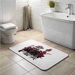 VivziePop LA 2801 - Known for a very distinct and colorful art style VivziePop Bath Mats