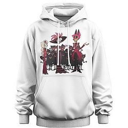 VivziePop LA 2801 - Known for a very distinct and colorful art style VivziePop Hoodies