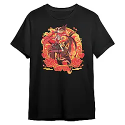 Striker and Bombproof DTNK2004 VivziePop T-Shirts