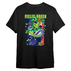 Feelin' Green DTNK2004 VivziePop T-Shirts
