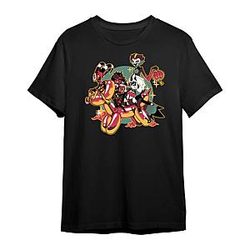 Riding Horse TTPM2304 VivziePop T-Shirts