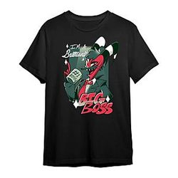Brilliant Big Boss TTPM2304 VivziePop T-Shirts