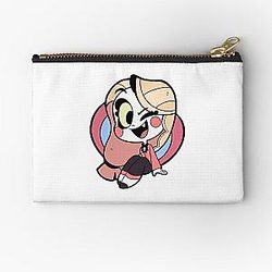 Vivziepop Chibi Charlie Zipper Pouch