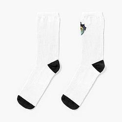Vivziepop Chibi Baxter Socks