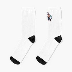Vivziepop Chibi Blitz Socks
