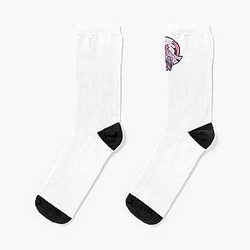 Vivziepop Chibi Vaggie Socks