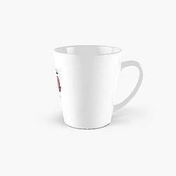 Vivziepop Chibi Angel Dust Tall Mug