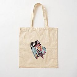 Vivziepop Chibi Blitz Cotton Tote Bag