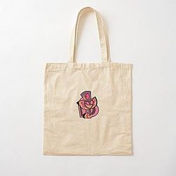 Vivziepop Chibi Sir Pentious Cotton Tote Bag