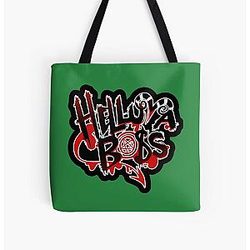 vivziepop   	 All Over Print Tote Bag