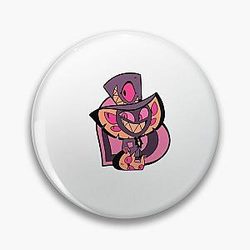 Vivziepop Chibi Sir Pentious Pin