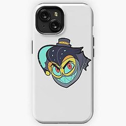 Vivziepop Chibi Baxter iPhone Tough Case