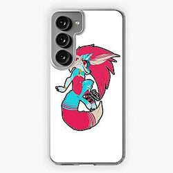 Jay Jay - VivziePop (fan art) Samsung Galaxy Soft Case