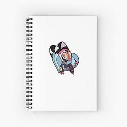 Vivziepop Chibi Blitz Spiral Notebook
