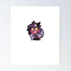 Vivziepop Chibi Millie Poster
