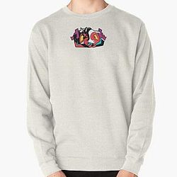 Vivziepop Date Night Pullover Sweatshirt