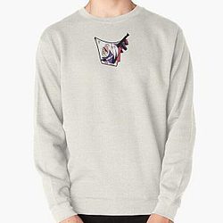 Vivziepop Gangster Angel Pullover Sweatshirt