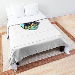 Vivziepop Chibi Baxter Comforter