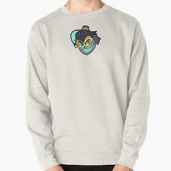 Vivziepop Chibi Baxter Pullover Sweatshirt